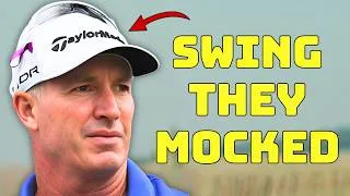 Thumbnail: The Golfer Who Used a 'Half Swing' to Destroy Everyone (Part 4)