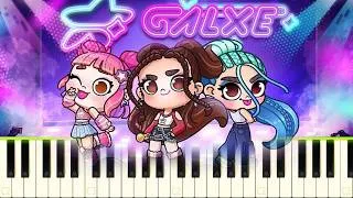 Thumbnail: ALL Avatar World GALXE Songs on Piano!