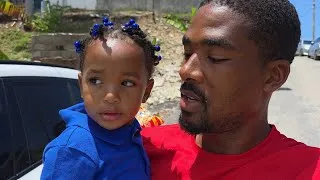 Thumbnail: I feel like giving up, My Daughter first day at school‼️ (MUST WATCH)