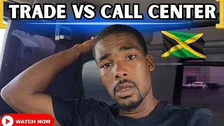 Thumbnail: Leaving my Call Center job to learn a Trade‼️(MUST WATCH)