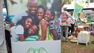 Thumbnail: See what Farmers showcased during 3rd Agroecology Symposium in Kenya.