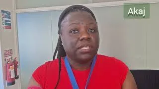 Thumbnail:  Kenya:Climate change  impact on Mental health report.
