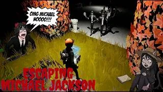 Thumbnail: Fortnite - Will We Survive Michael Jackson? ft. Isai