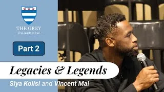 Thumbnail: Siya Kolisi | PART 2
