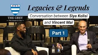 Thumbnail: Siya Kolisi | PART 1