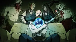 Thumbnail: I Platinum'd the Outlast Series And I'm Not Okay...