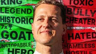 Thumbnail: How Good Was PRIME Michael Schumacher Actually?