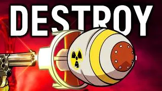 Thumbnail: Fallout NV but EVERYTHING Fires Nukes