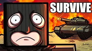 Thumbnail: Surviving Eastern Europe in STALCRAFT: X