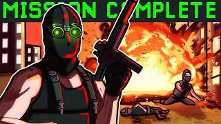 Thumbnail: Fighting Crime with War Crime in Intravenous 2