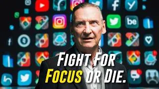 Thumbnail: 5 Steps To Fix Your Attention Span (Before It's Too Late)