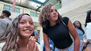 Thumbnail: WE WENT TO THE COOLEST MEGA CHURCH IN MIAMI!!!🤩⛪️