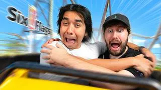 Thumbnail: The Group's FUN DAY at Six Flags