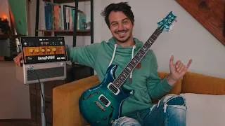 Thumbnail: The Most Fun I've Had Playing Electric Guitar | LAVA Studio
