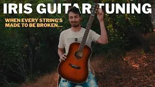 Thumbnail: Iris Guitar Tuning Tutorial // How To Tune Your Guitar For Iris (Goo Goo Dolls)