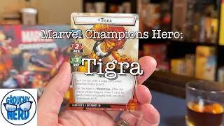 Thumbnail: Marvel Champions Hero Tigra