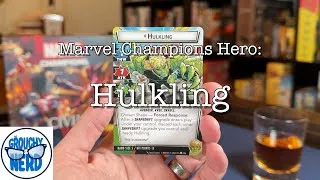 Thumbnail: Marvel Champions Hero: Hulkling
