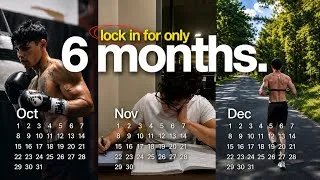Thumbnail: 6 MONTHS FROM NOW, YOU’LL BE UNRECOGNIZABLE — IF YOU LOCK IN