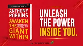 Thumbnail: How to Take Control of Your Life: Awaken the Giant Within by Tony Robbins (Full Masterclass)