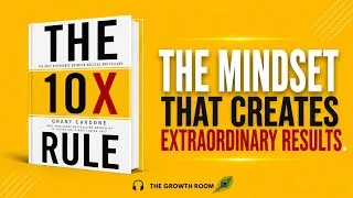 Thumbnail: How to Multiply Your Output & Achieve Impossible Goals | The 10X Rule