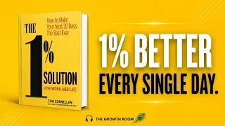 Thumbnail: 1% Better Every Day: The Compound Effect of Small Micro-Habits | Full Summary