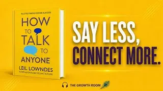 Thumbnail: How Charismatic People Talk to Anyone: 92 Social Tricks Explained