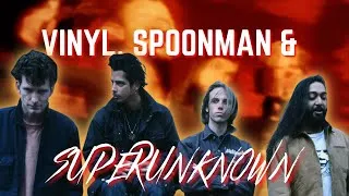 Thumbnail: Soundgarden Talk Superunknown, Vinyl, & Spoonman