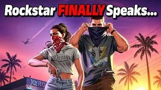 Thumbnail: Why Rockstar's New Statement Changes Everything for GTA 6