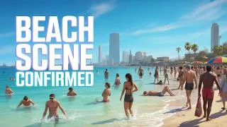Thumbnail: GTA 6 Beach Leak: Everything CONFIRMED vs. Fake Rumors