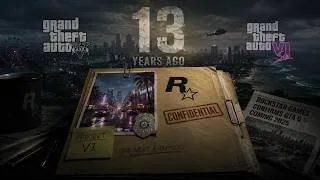 Thumbnail: 【ROCKSTAR FILE】Can ANY Game Live Up to What Rockstar Built 13 Years Ago?