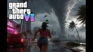 Thumbnail: 【DECODED】Could Tornadoes Exist in GTA 6? 🌪️