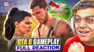 Thumbnail: GTA 6 Extended Look Blew My Mind 😱 | The BIGGEST Game of this Generation looks CRAZY Realistic 🔥
