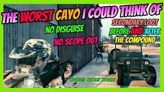Thumbnail: I Did Cayo Perico In The WORST Way Possible