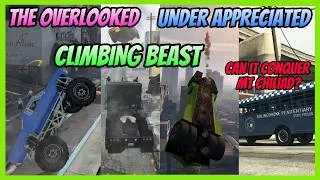 Thumbnail: Can THIS Forgotten GTA Vehicle Climb Mt. Chiliad?!