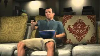 Thumbnail: All Grand Theft Auto V trailers!