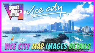 Thumbnail: 23 Revealing Details You Missed From GTA 6 Vice City Map Trailer 2