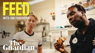 Thumbnail: British-style pizza - does it exist? | Feed with Jimi Famurewa: episode 6