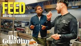 Thumbnail: How spice bags became an Irish-Chinese takeaway hit | Feed with Jimi Famurewa: episode 5