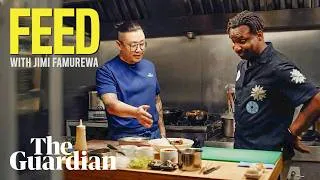 Thumbnail: Ramen simplified by the broth obsessives | Feed with Jimi Famurewa: episode 3