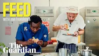 Thumbnail: Stacked American subs in the north of England | Feed with Jimi Famurewa: episode 2