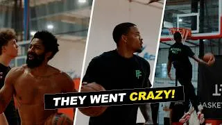 Thumbnail: NBA Talent on Display! Markelle Fultz, Spencer Dinwiddie & More Went CRAZY at Pro Runs