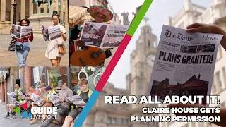 Thumbnail: Claire House get planning permission in Liverpool | The Guide Liverpool