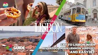 Thumbnail: Lisbon Travel Guide | Direct Flights from Liverpool with easyJet  | The Guide Liverpool