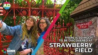 Thumbnail: Step inside the iconic Strawberry Field | The Guide Liverpool