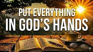 Thumbnail: Powerful Morning Prayer | Let God Set The Pace & Stop Running Ahead Of Him Today
