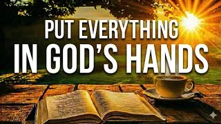 Thumbnail: Powerful Morning Prayer | Load Your Morning With Gratitude & Fire It At Every FearToday