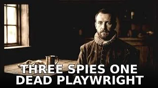 Thumbnail: The Death of Christopher Marlowe: How a Playwright Was Stabbed Over a Tavern Bill in 1593