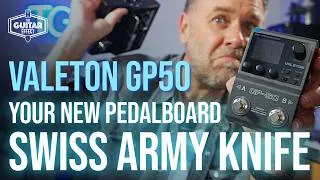 Thumbnail: I Called the Line 6 M5 the Greatest... Until I Found This €115 Stompbox
