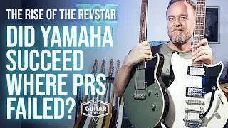 Thumbnail: Did Yamaha Succeed Where PRS Failed? (The Indie Scene Reality)
