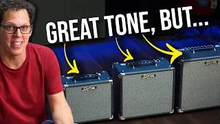 Thumbnail: Why No One is Talking About Kustom's New $159 Modeling Amps